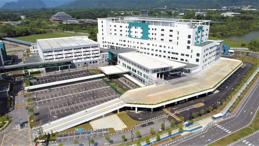 UTAR Hospital