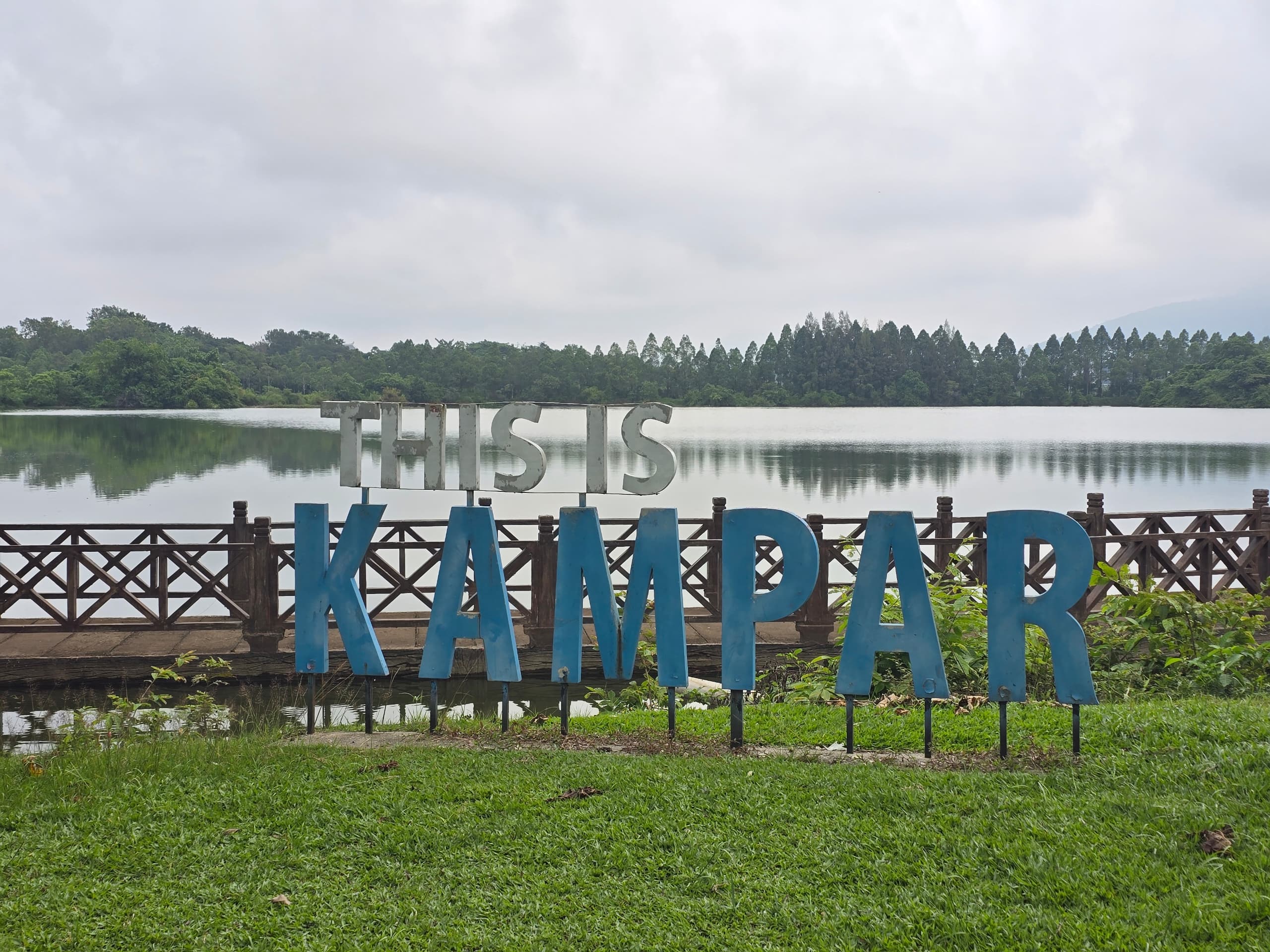 Tasik Kampar